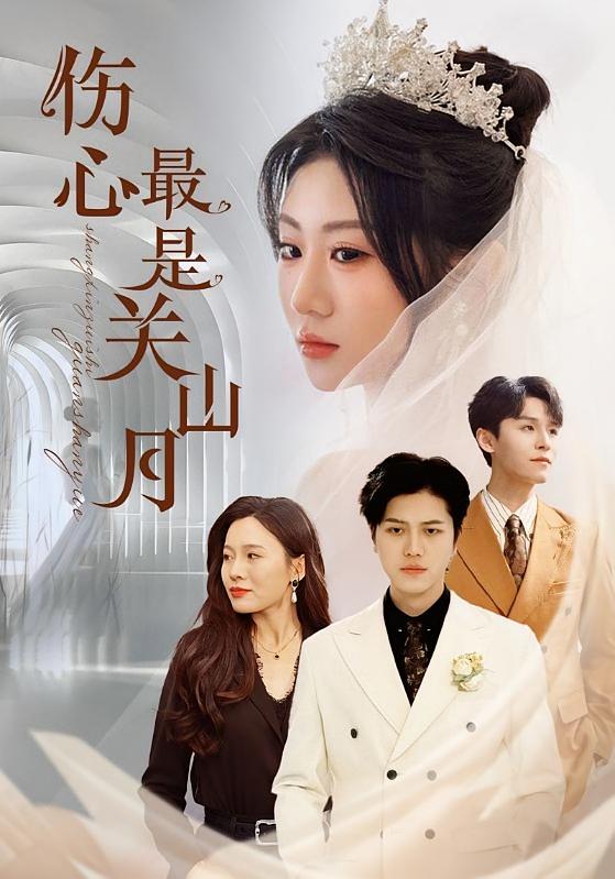 伤心最是关山月 都市情感·总裁·全82集 邢静怡&姜腾