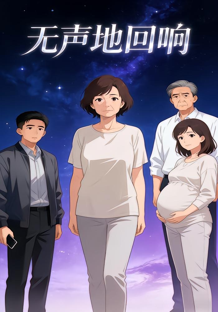 无声地回响封面图