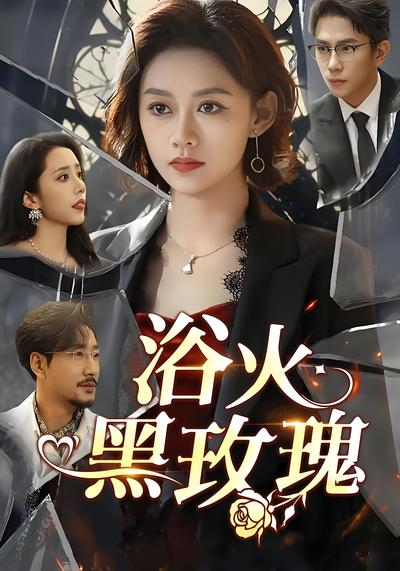 浴火黑玫瑰封面图