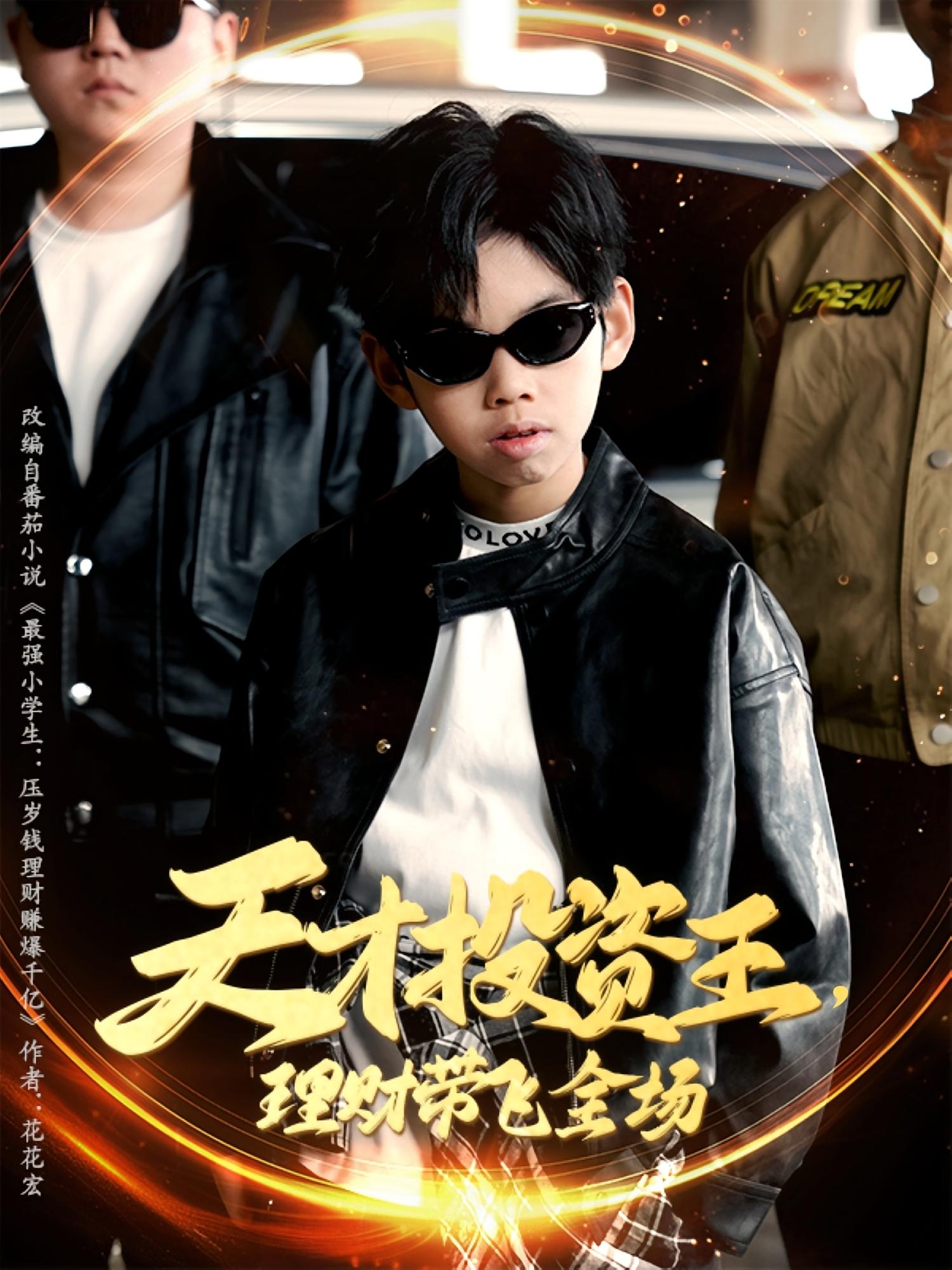 天才投资王，理财带飞全场 都市脑洞·萌宝·全75集 邵嘉&闻婷&申佳妮