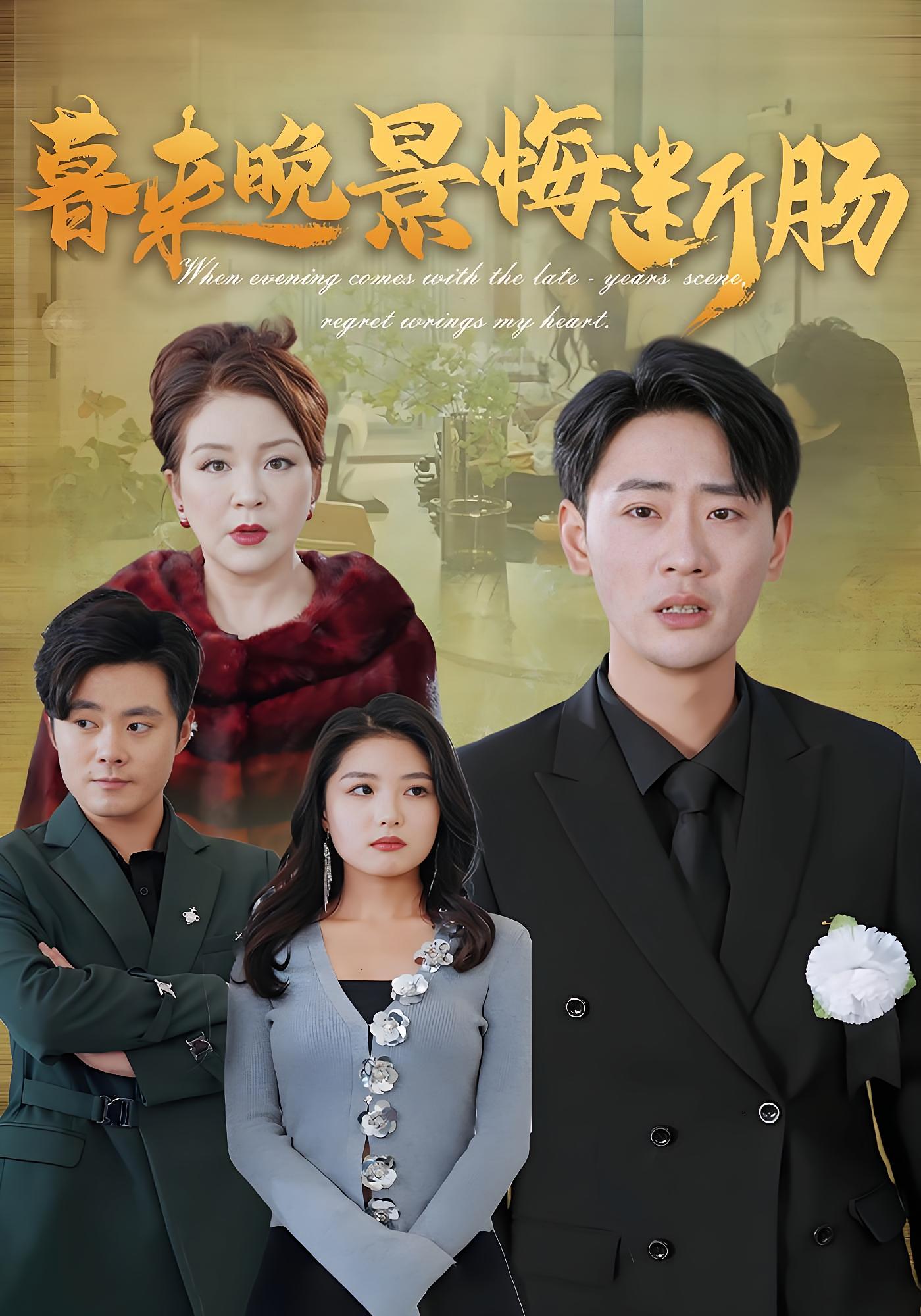 暮来晚景悔断肠 都市日常·群像·全46集 宣嘉橙&朱玲&李子航