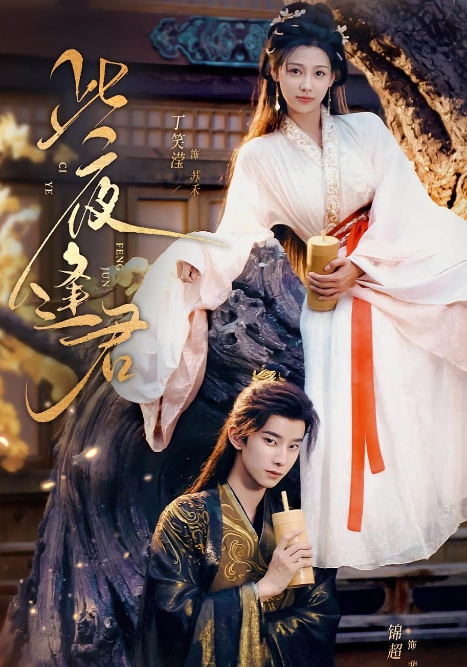 此夜逢君 古风言情·宫斗宅斗·全76集 党琪凯&许星禾&丁笑滢