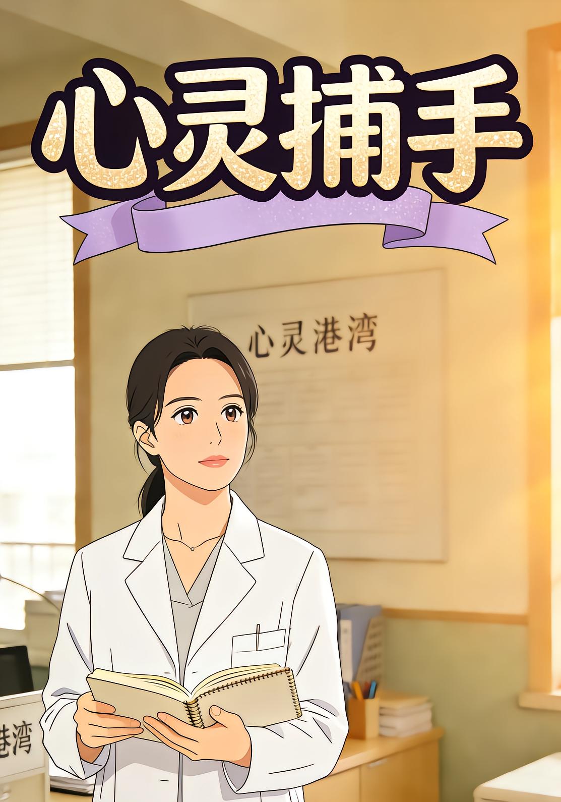 心灵捕手封面图
