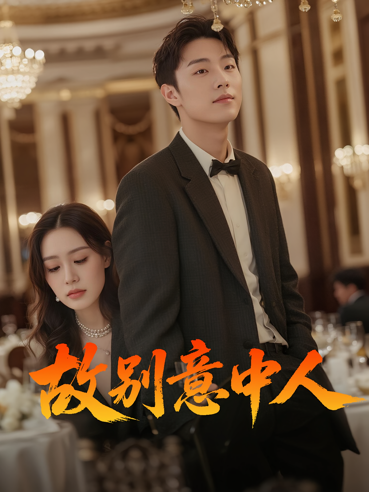 故别意中人 赘婿逆袭·都市·全68集 武若澜&刘国庆