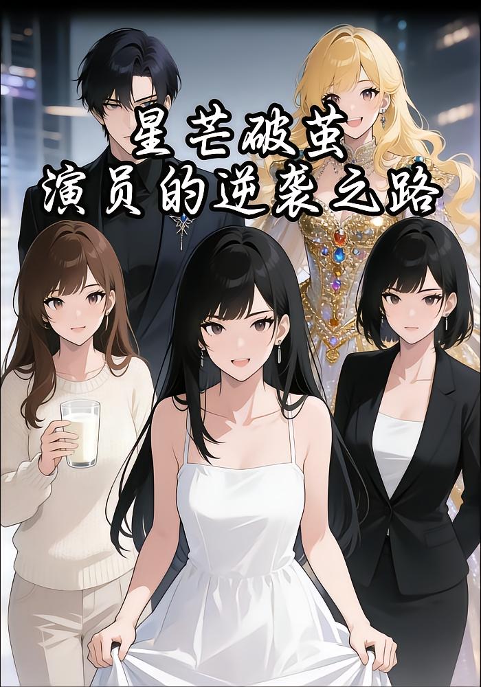 星芒破茧：演员的逆袭之路封面图