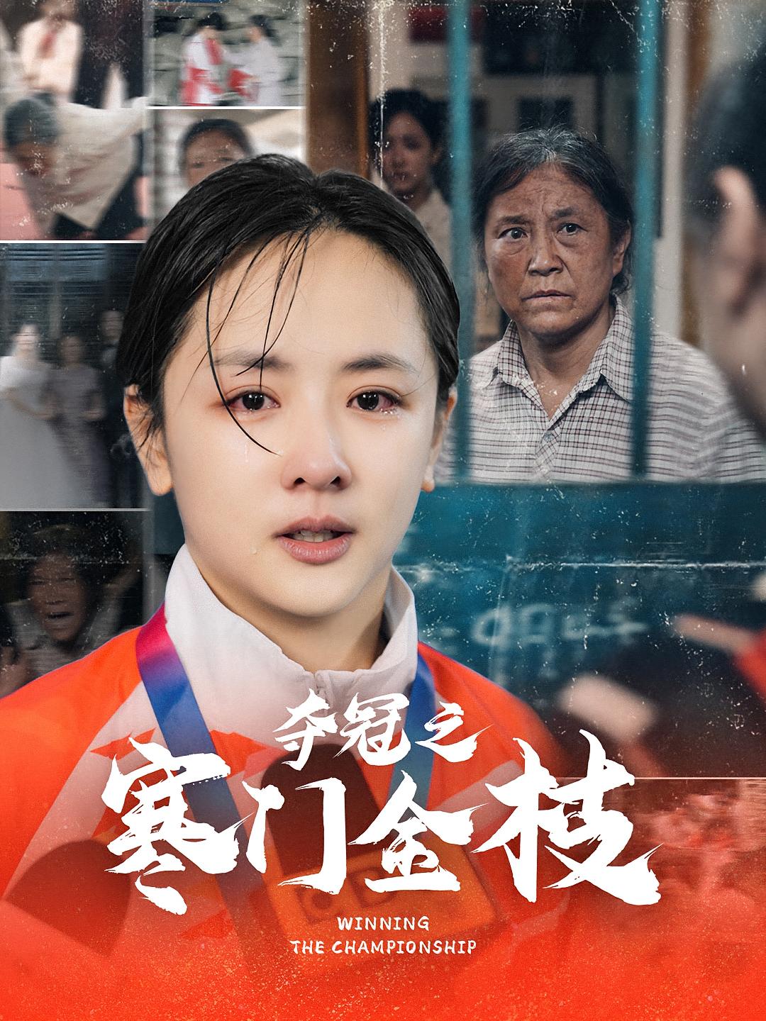 夺冠之寒门金枝 家庭伦理·逆袭·全47集 赵菲&向帅&赵刚