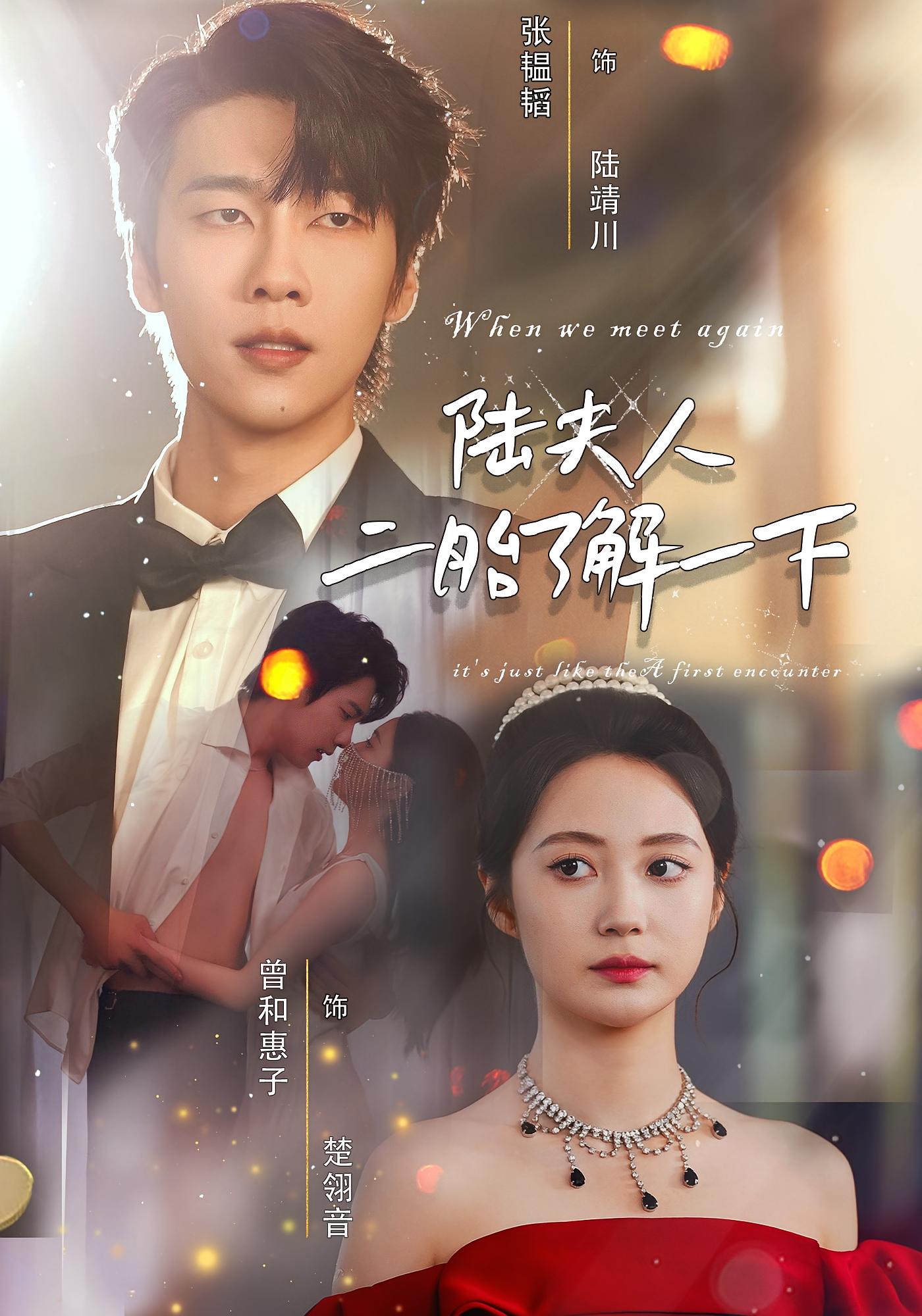 陆夫人，二胎了解一下 都市情感·总裁·全73集 曾和惠子&张韫韬&张峻赫