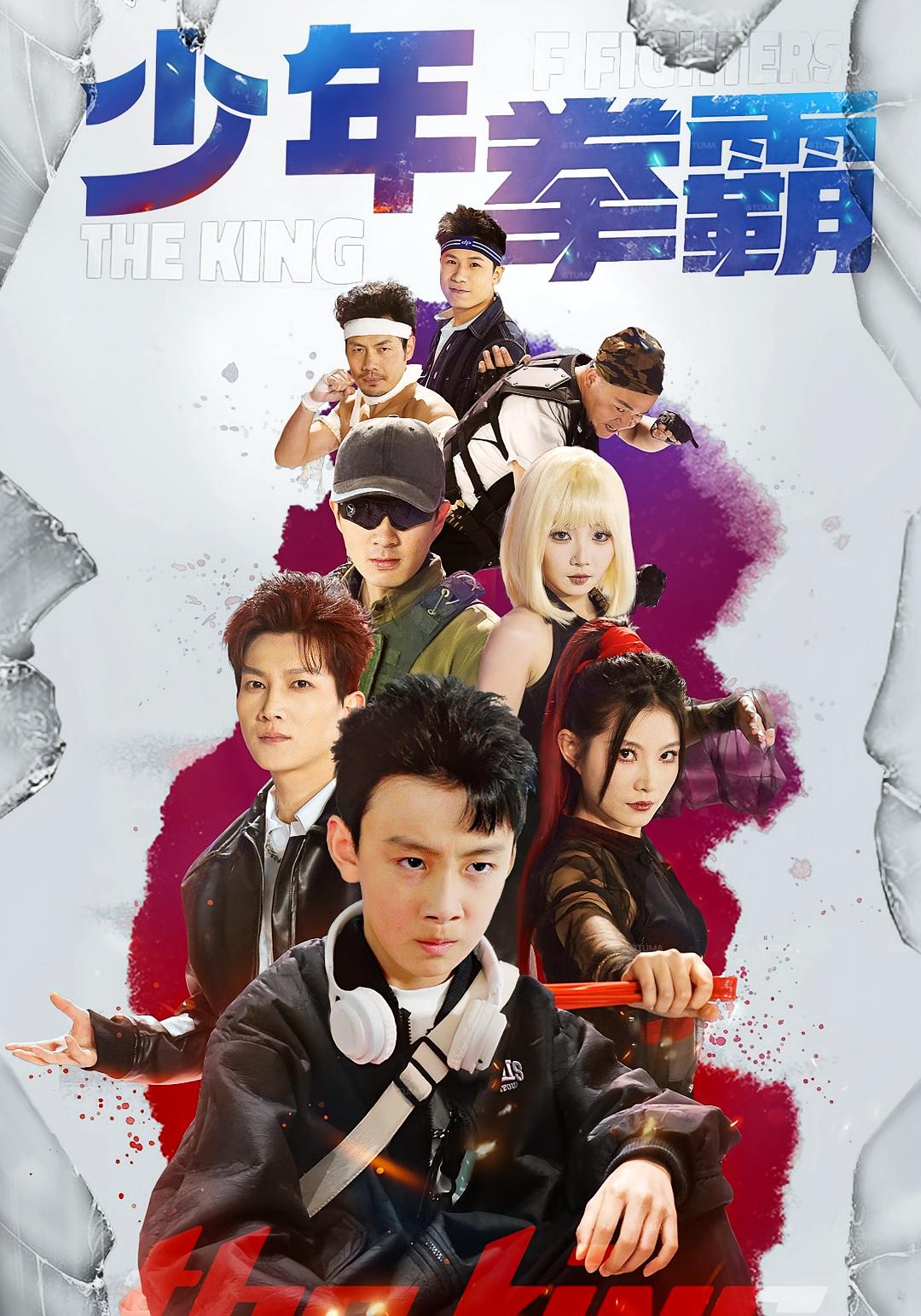 少年拳霸 萌宝·重生·动作 徐科&刘灿&肖乔严