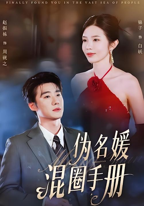 伪名媛混圈手册 都市情感·逆袭·全100集 赵振栋&锦子&徐凯鑫