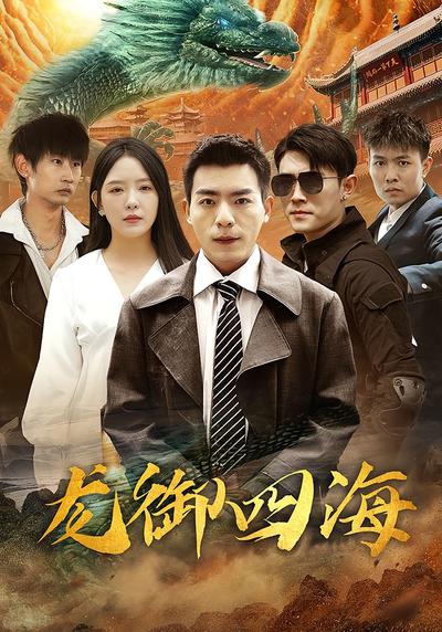 龙御四海封面图