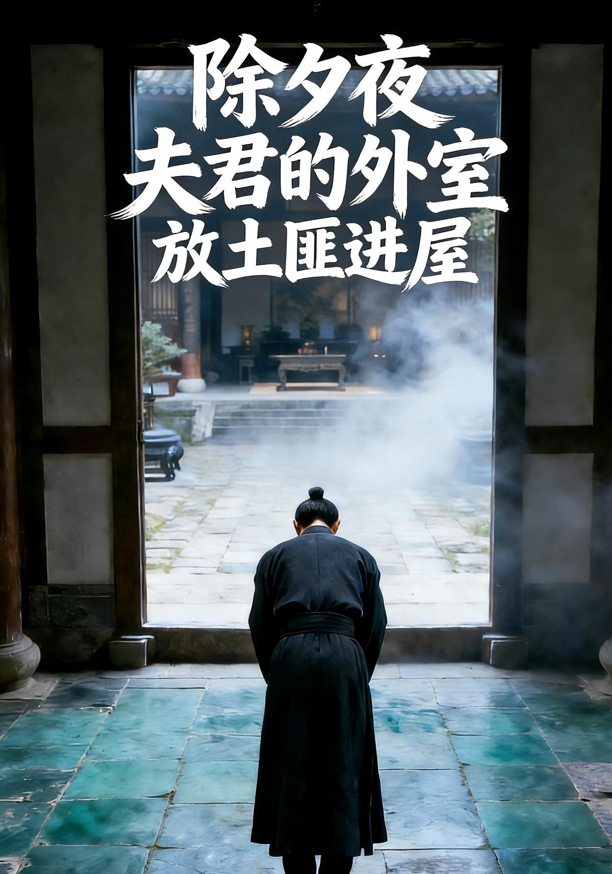 除夕夜夫君的外室放土匪进屋封面图