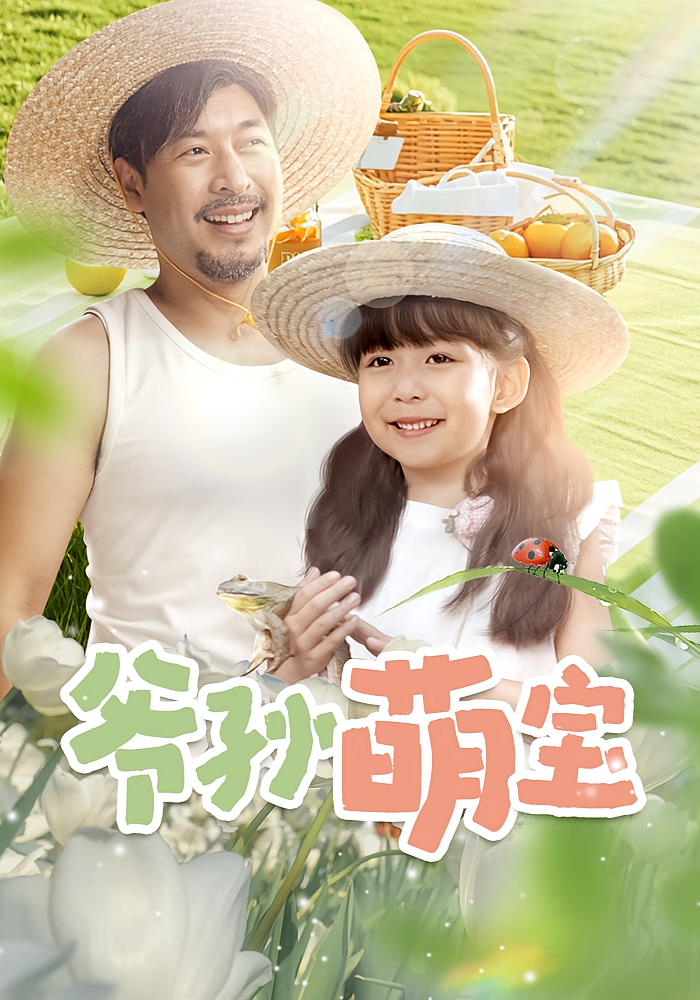 爷孙萌宝 都市日常·马甲·全65集 王晓冬&刘亦然（豆沙）&王子恒