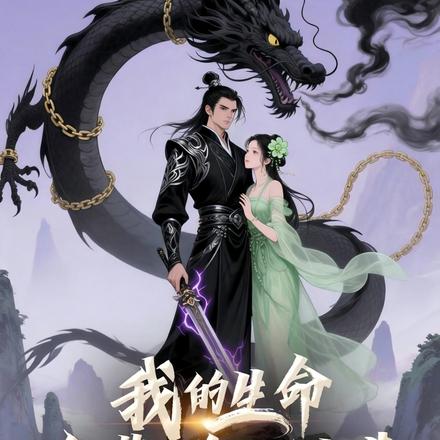 我的生命全靠道侣续费