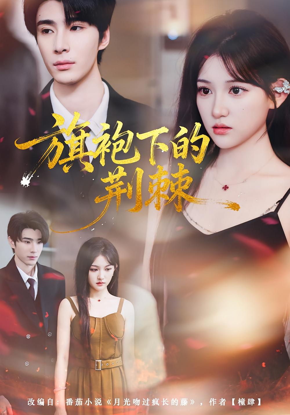 旗袍下的荆棘 都市情感·都市·全71集 安晓洁&裘哲夫