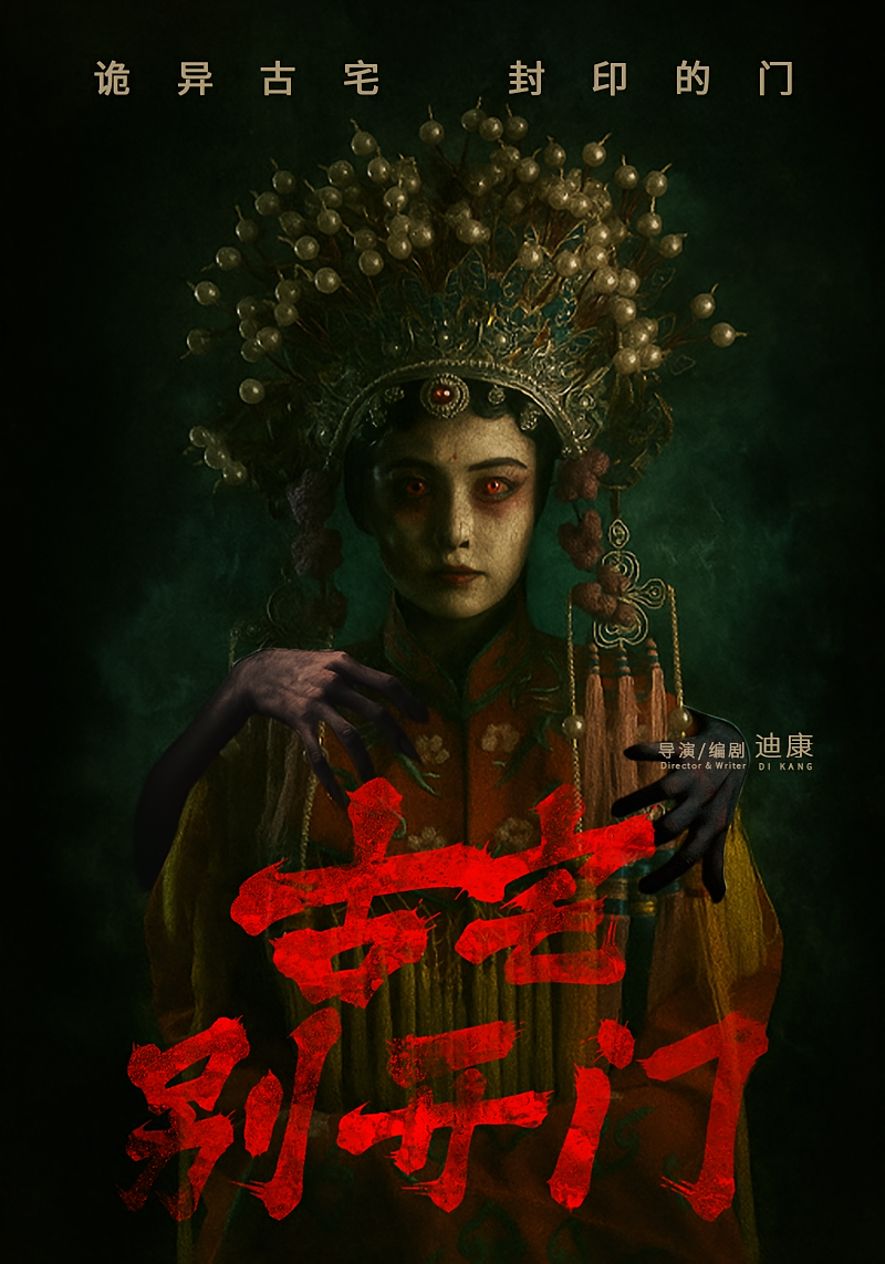 古宅别开门 悬疑推理·反转·全53集 舒萱&张欧文&林加一