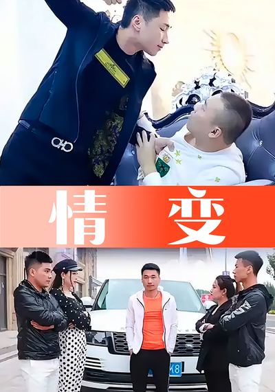 情变封面图