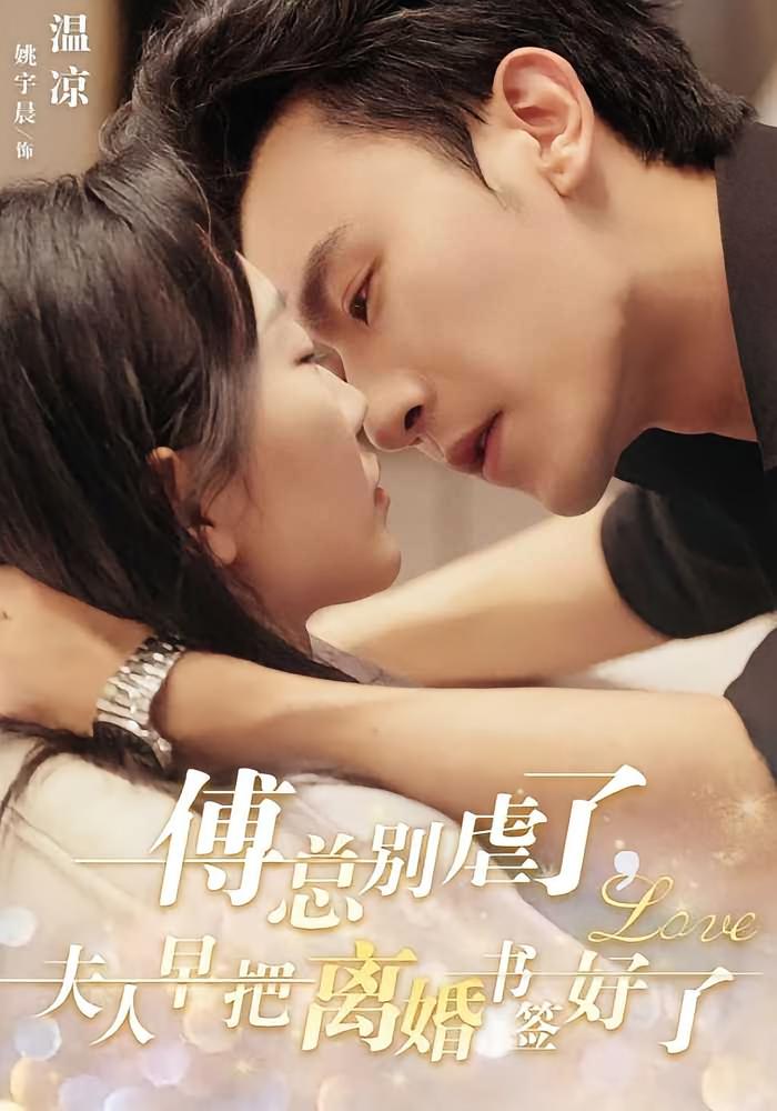 傅总别虐了，夫人早把离婚书签好了 都市情感·虐恋·全81集 姚宇晨&沉思&张旭