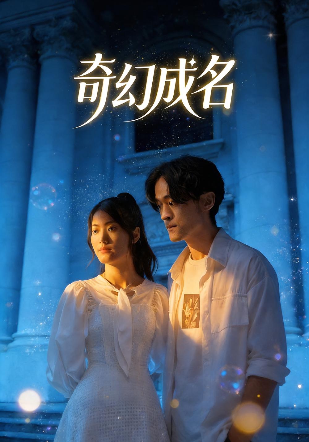 奇幻成名封面图