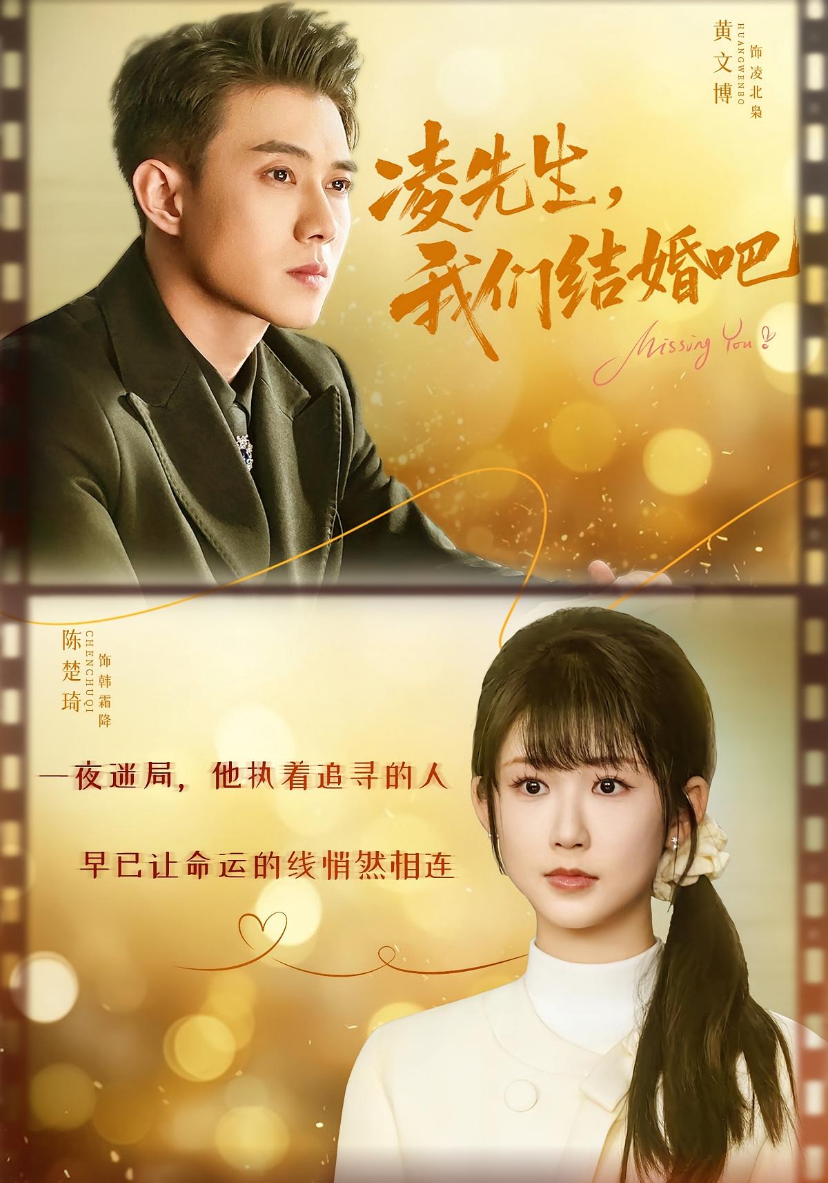 凌先生我们结婚吧