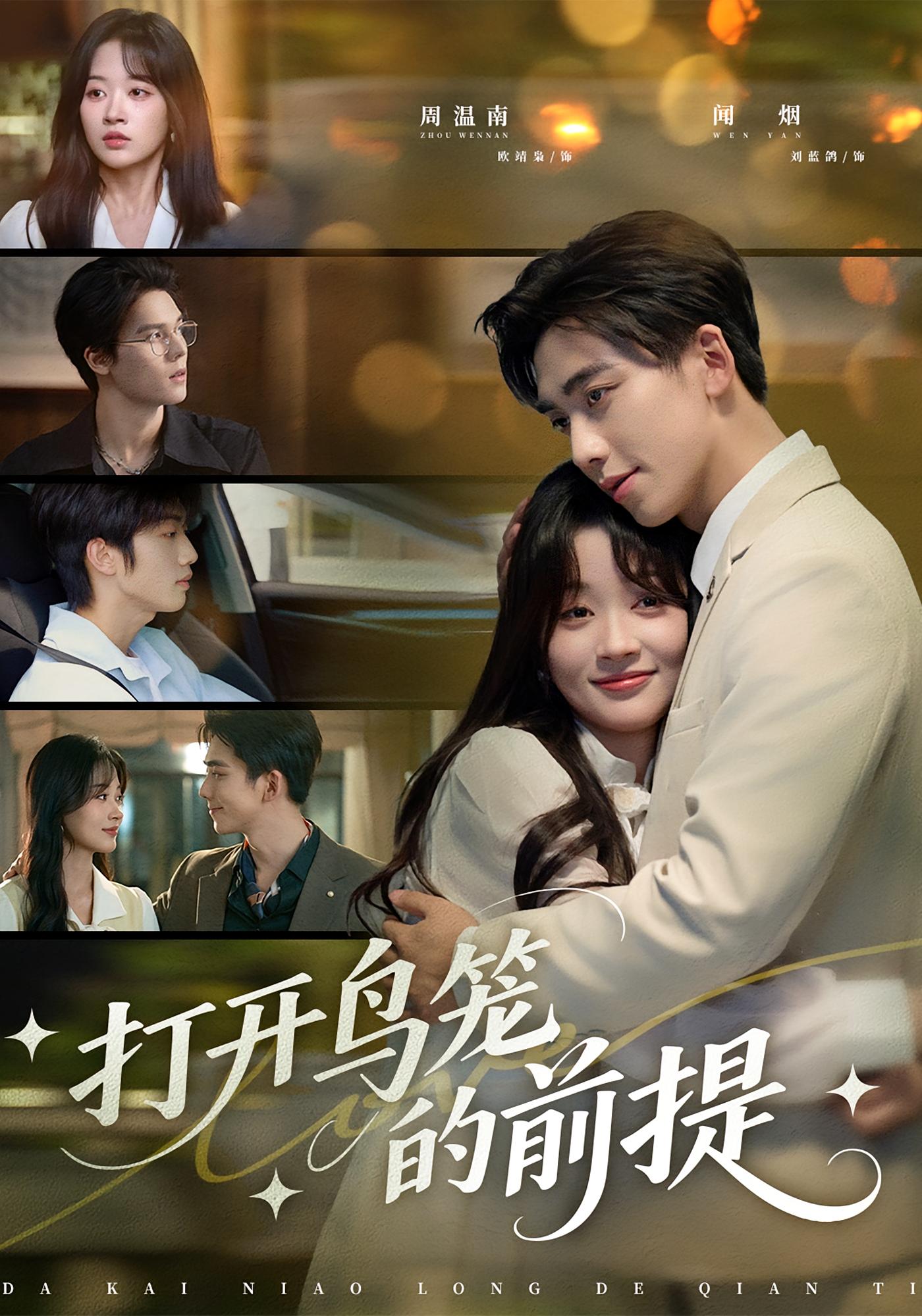 打开鸟笼的前提 都市情感·女强·全43集 韩佳倪&刘蓝鸽&萧澈