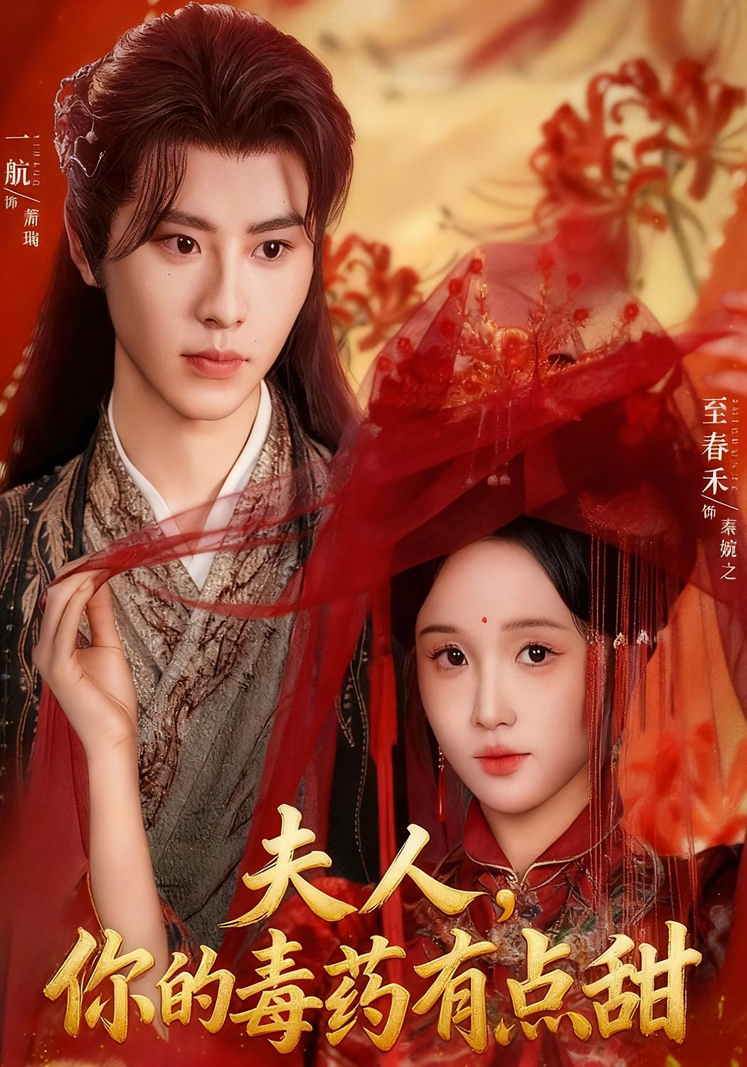 权宠黑心莲 古风言情·替嫁·全76集 一航