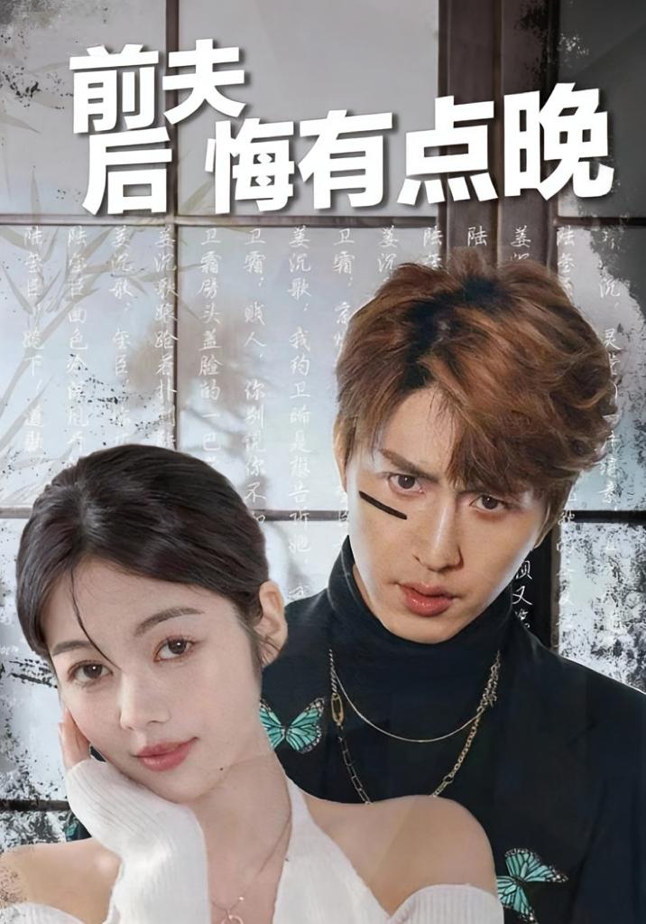 前夫后悔有点晚封面图