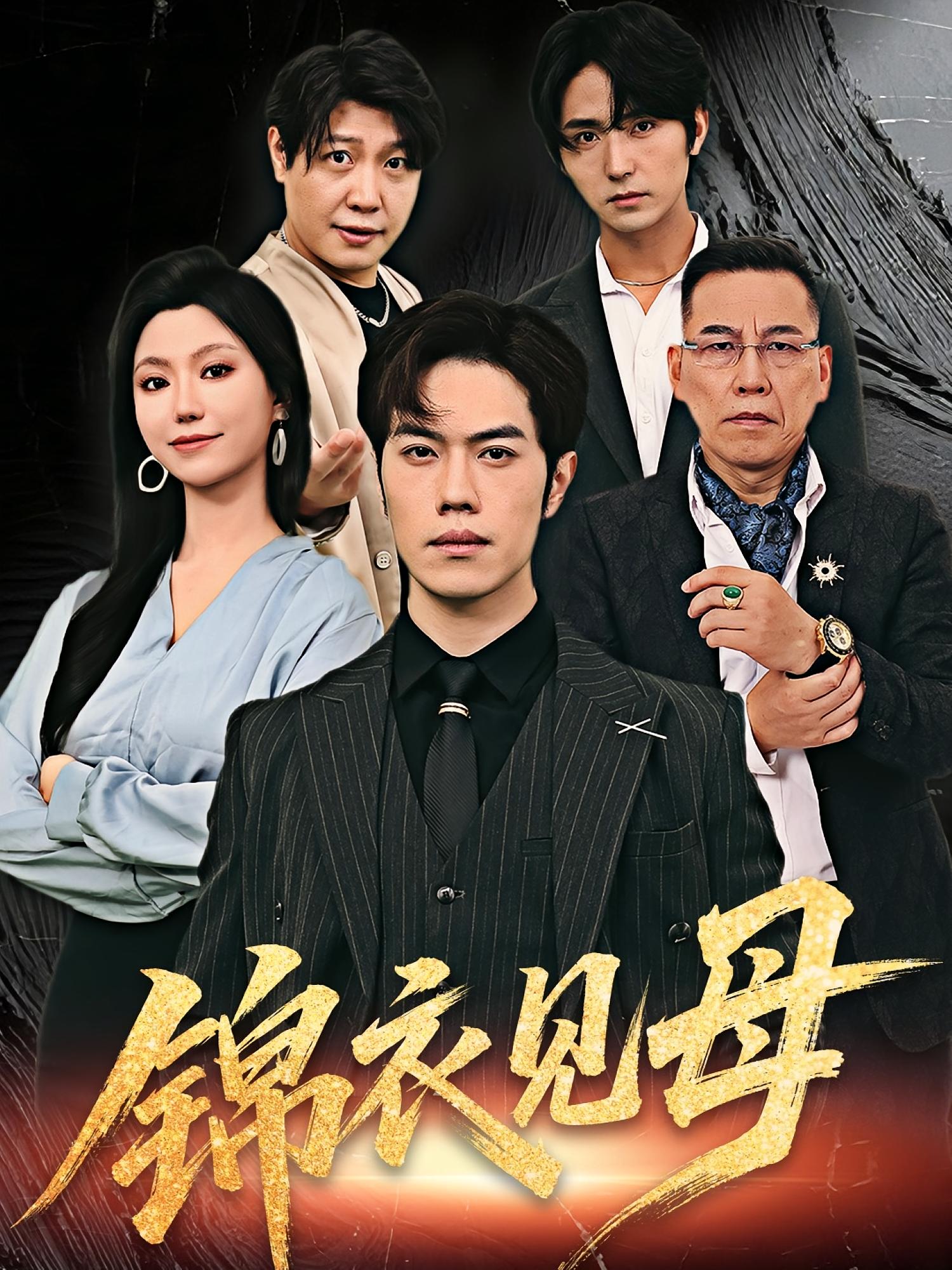 锦衣见母 家庭伦理·都市·全60集 魏心宁&聂子轩&侯海涛