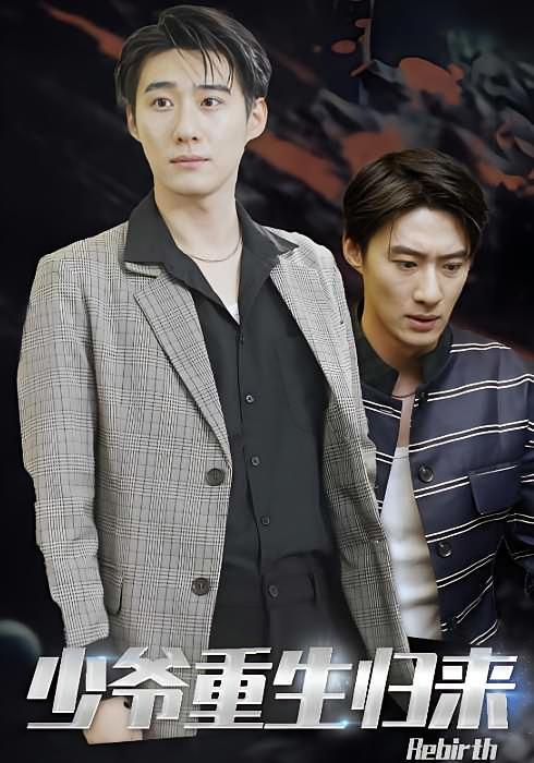 少爷重生归来 都市脑洞·都市·全36集 赵振栋