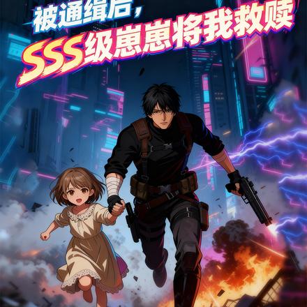 被通缉后，SSS级崽崽将我救赎
