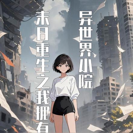 末日重生之我拥有了异世界小院