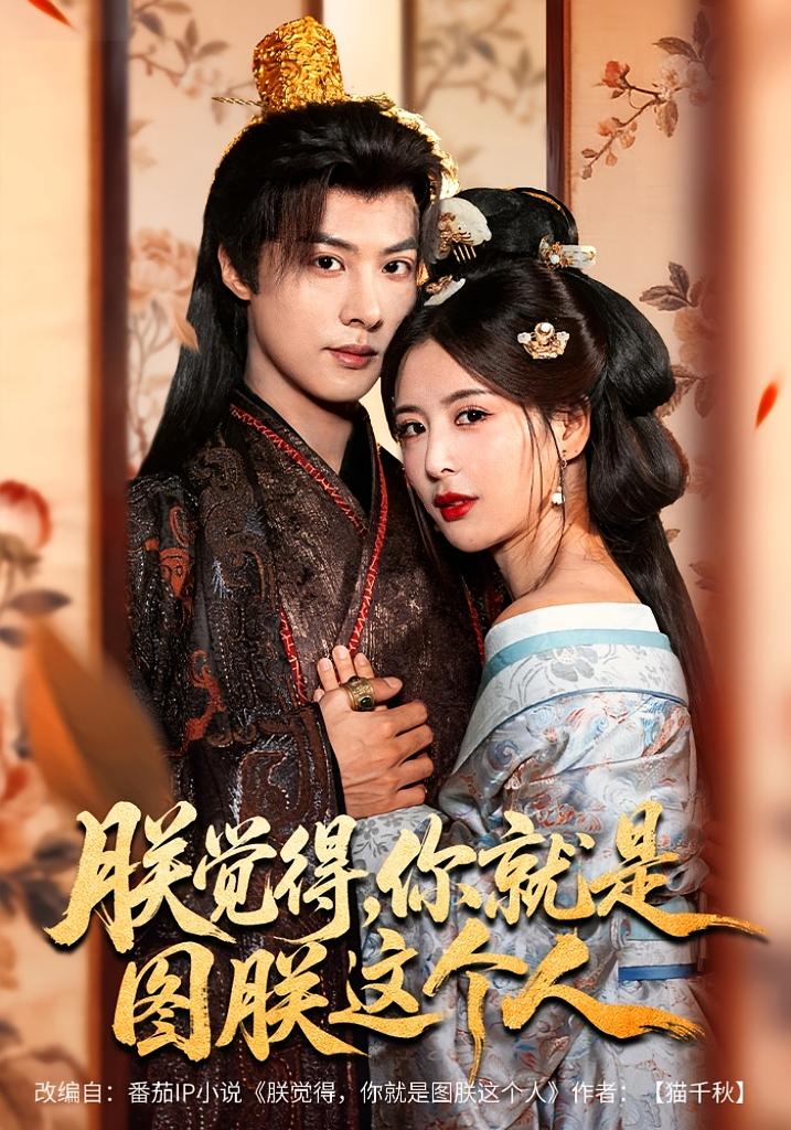 朕觉得，你就是图朕这个人 古风言情·重生·全71集 李景泽&言欢&郑智婷