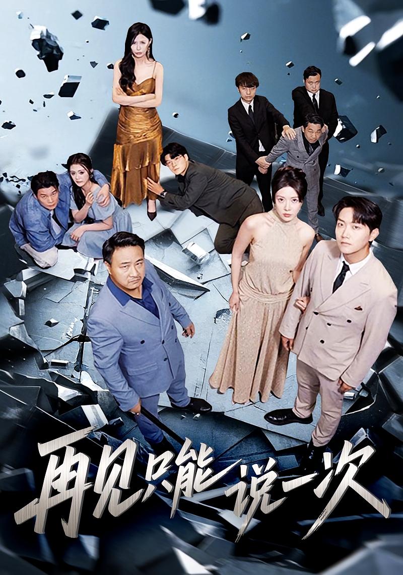 再见只能说一次 都市情感·都市·全62集 路文卓&任志鹏