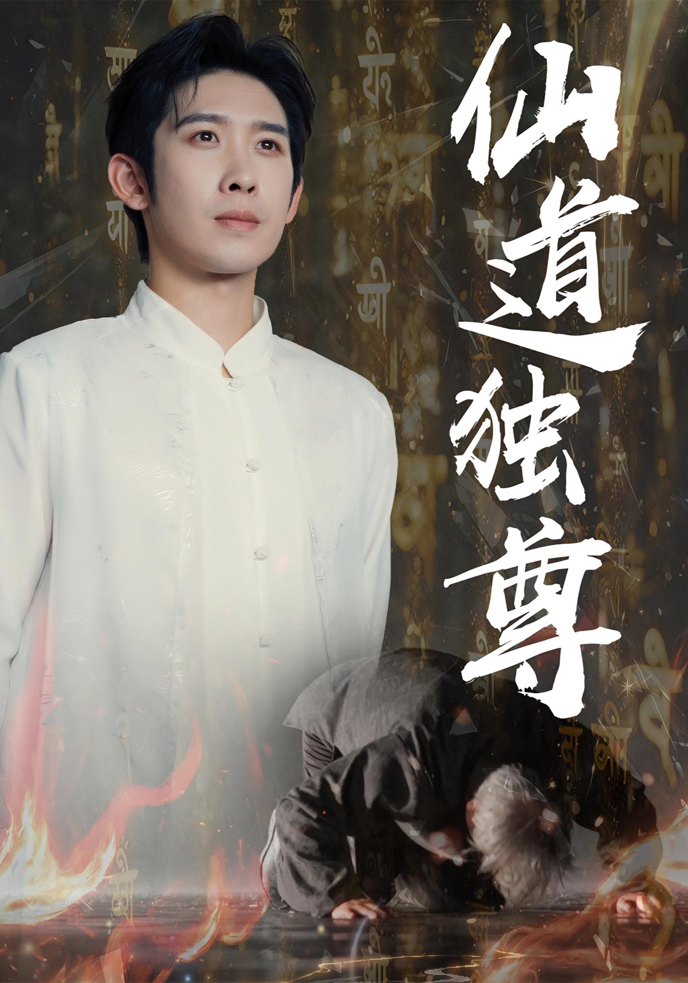 仙道独尊 都市玄幻·都市·全60集 武珝&彭羽&吴嘉辉