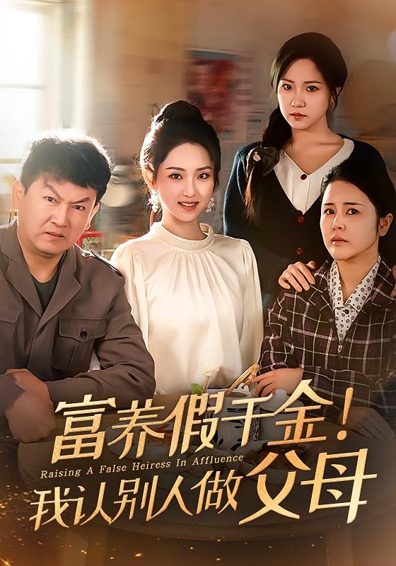 富养假千金！我认别人做父母 女性成长·都市·全51集 李晓雨&姜佳雨&田恬