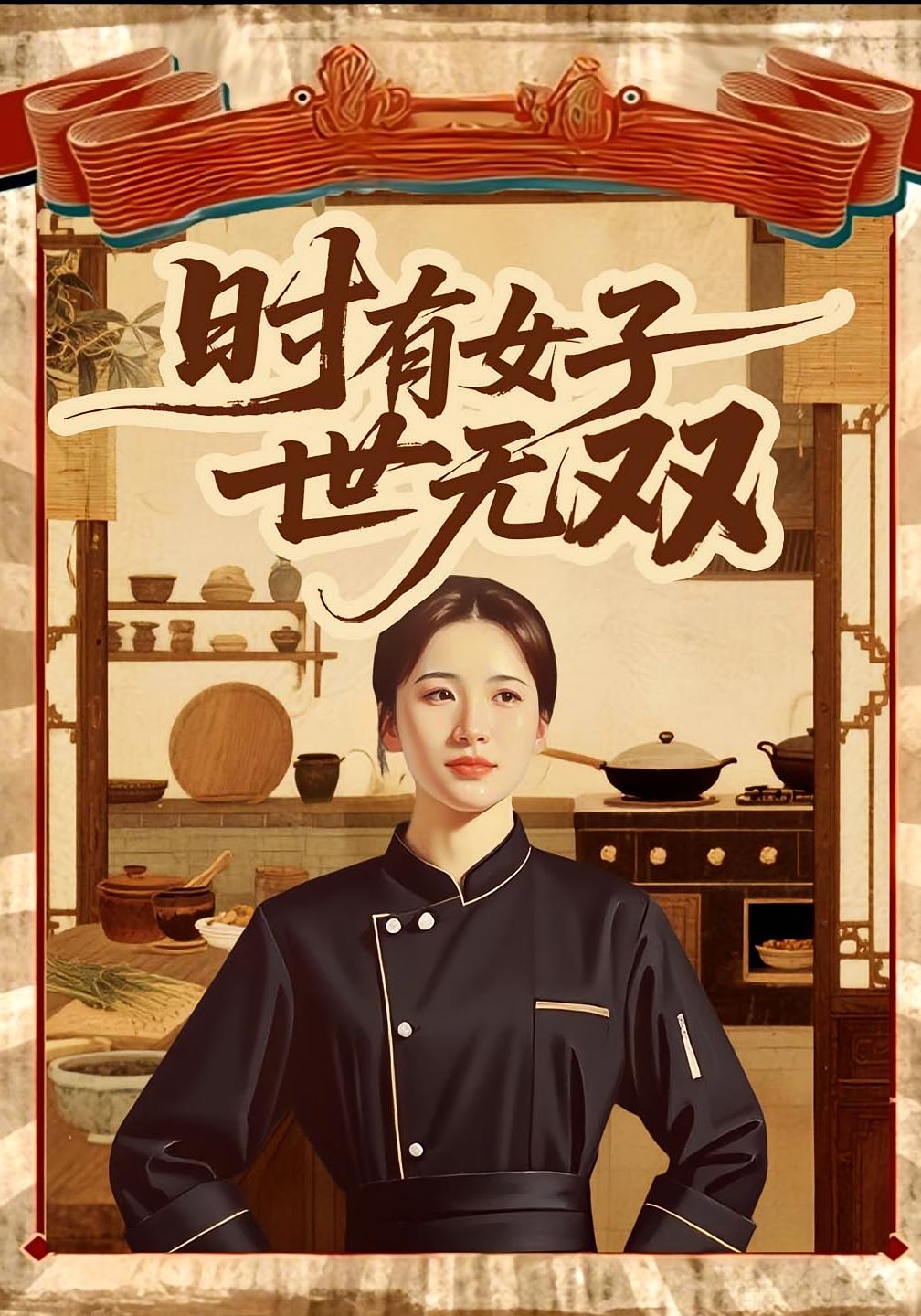 时有女子世无双 女性成长·逆袭·全64集 王予然&登风&杨添宇