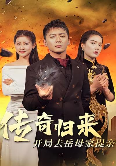 传奇归来开局去岳母家提亲