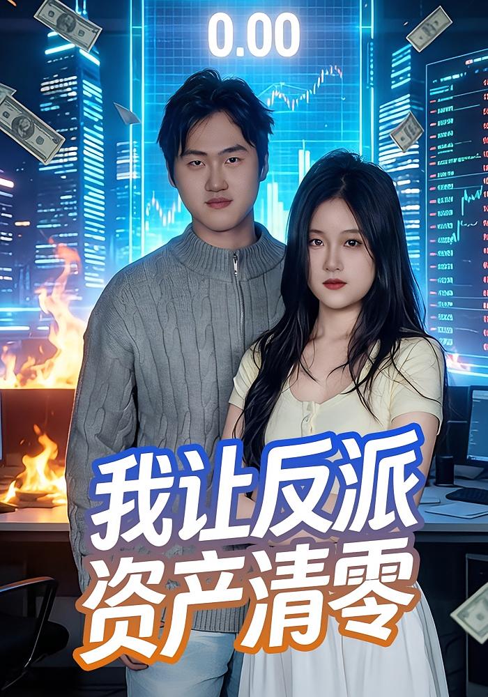 我让反派资产清零封面图