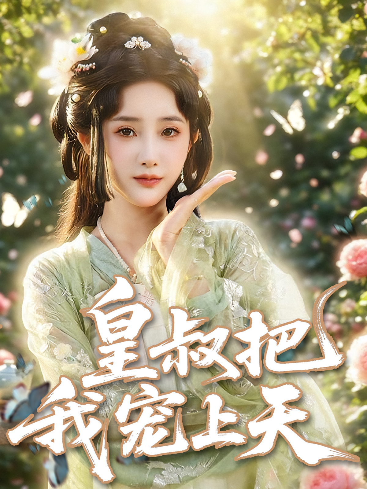 皇叔把我宠上天 古风言情·重生·全82集 韩帅&赵宇辉&张乙萌