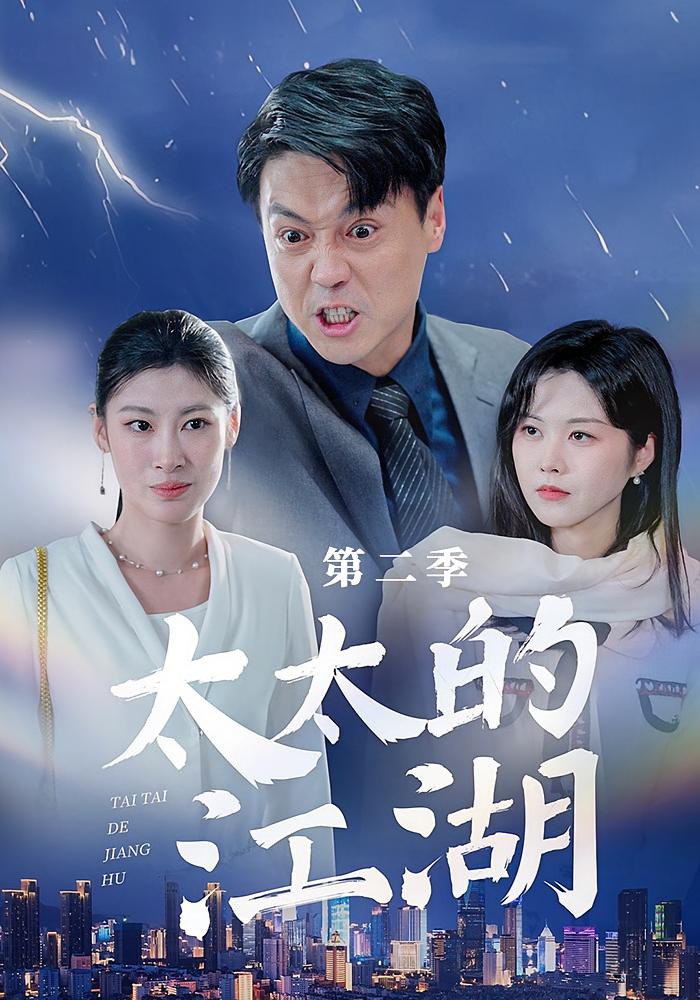 太太的江湖第二季 都市日常·反转·全80集 刘伽鹏&栾煊&刘丽倩