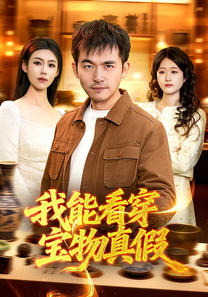 我能看穿宝物真假封面图
