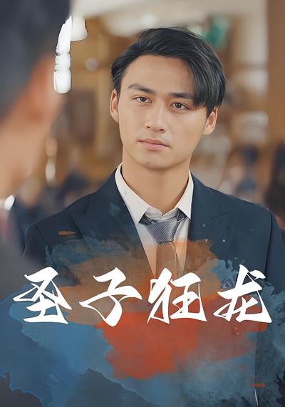 圣子狂龙封面图