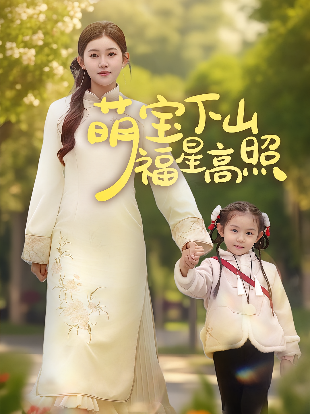 萌宝下山福星高照 都市情感·闪婚·全70集 刘一隆&王如玮&麻乔霏