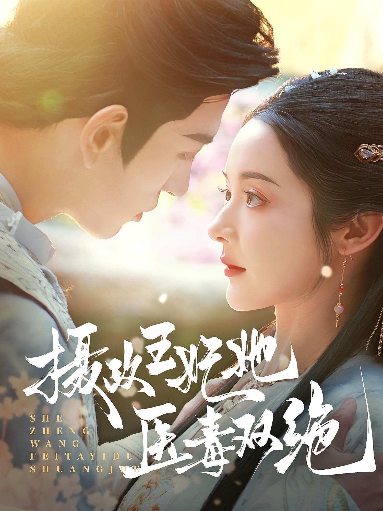 摄政王妃她医毒双绝 古风权谋·穿越·王妃 觅七&王嘉懋&胡晟益