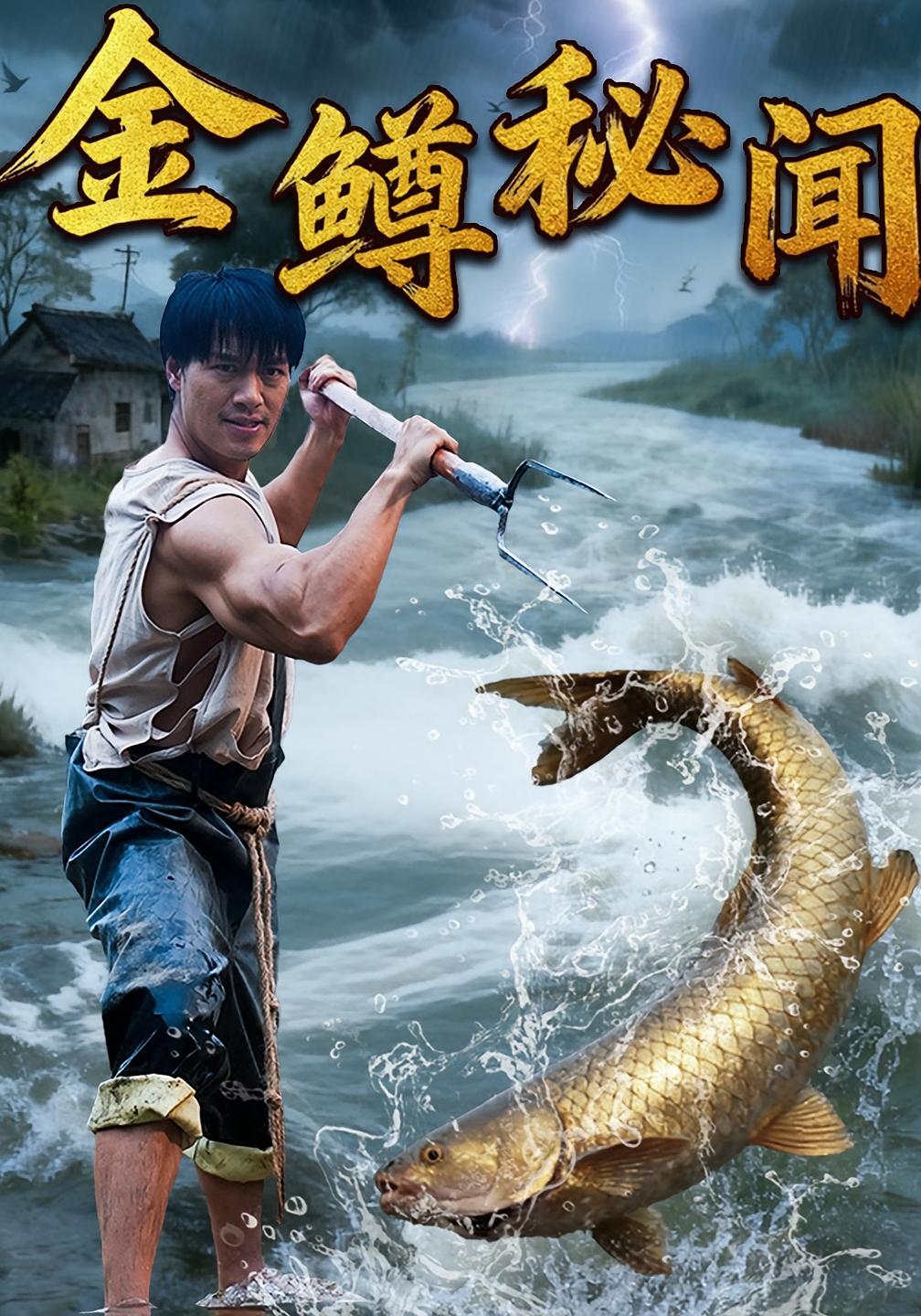 金鳟秘闻 志怪·年代·全40集 郭超&鄢子纶&张林夕