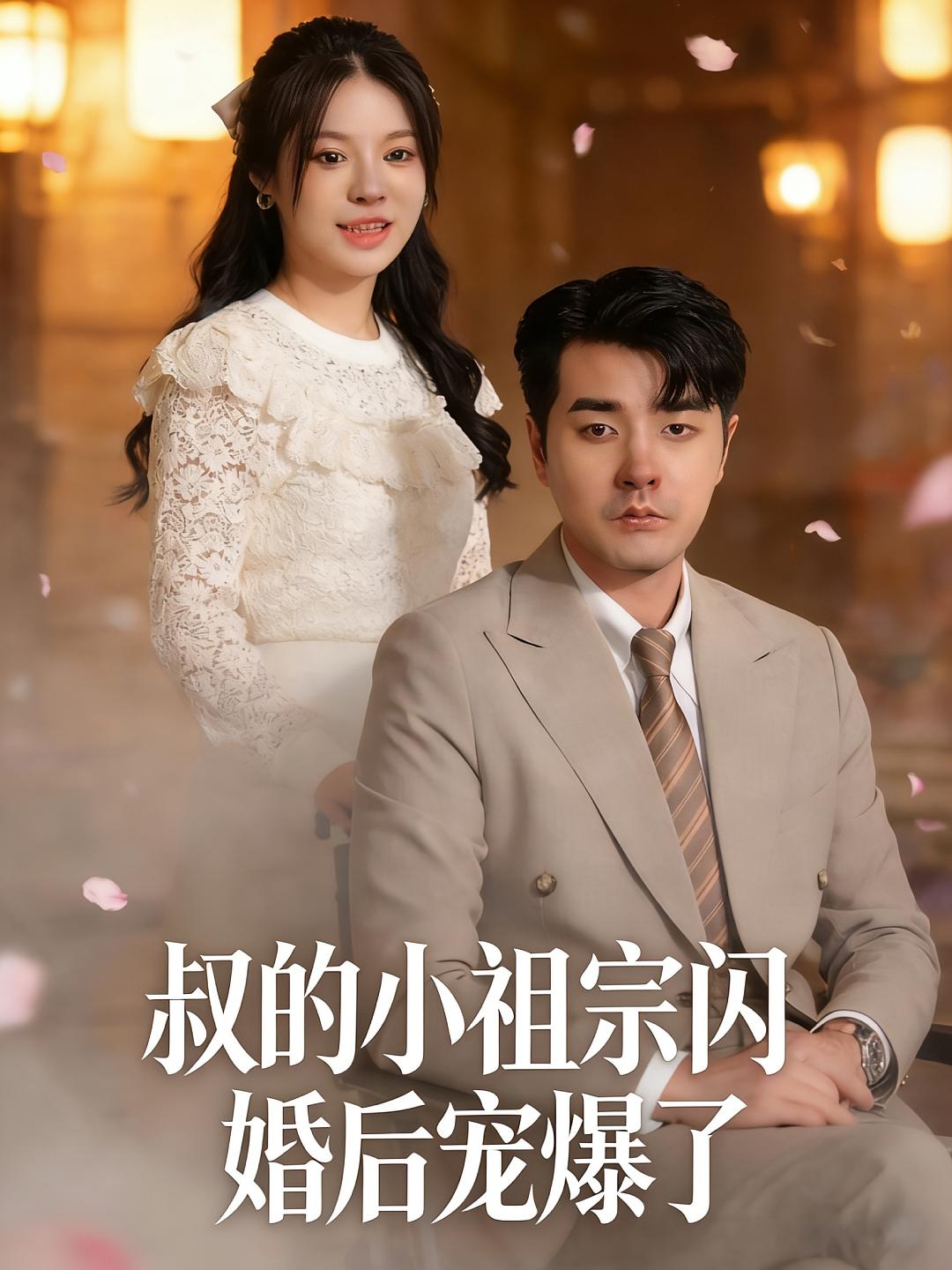 叔的小祖宗闪婚后宠爆了 都市情感·闪婚·全68集 韩天宇&张梓萌&刘凡