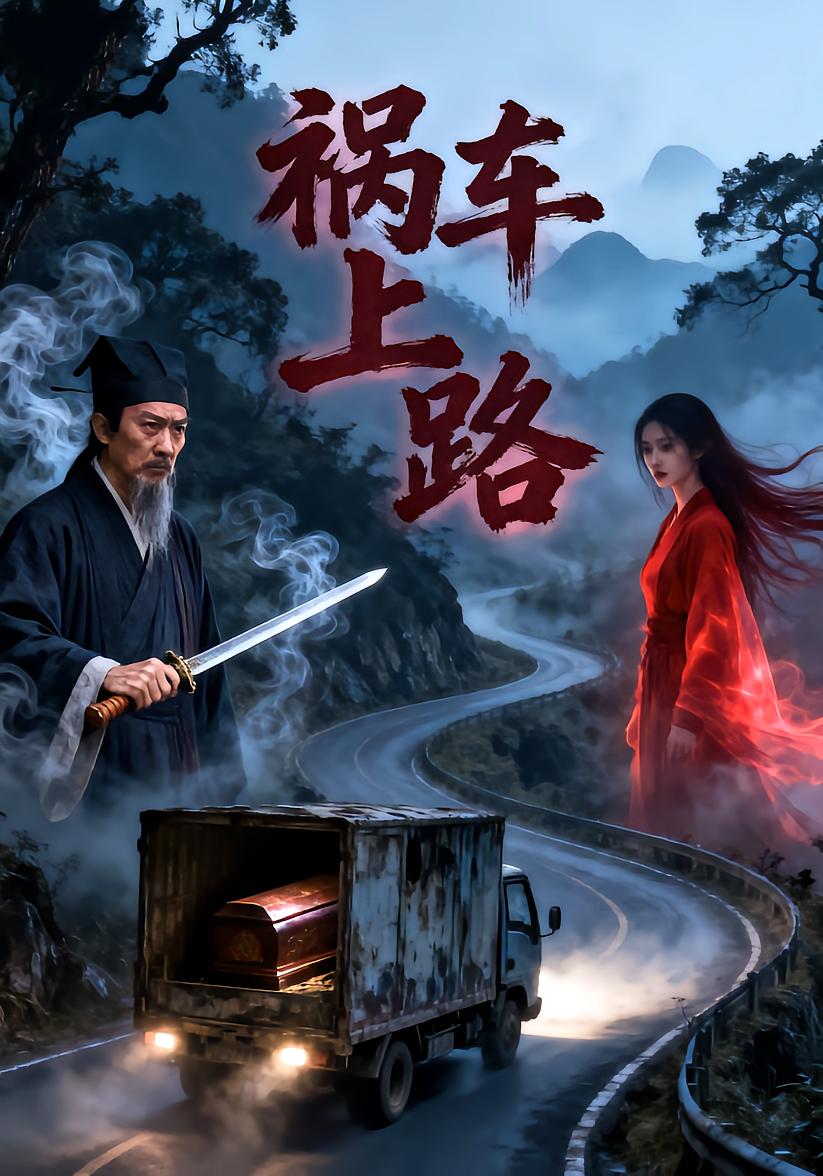 祸车上路封面图