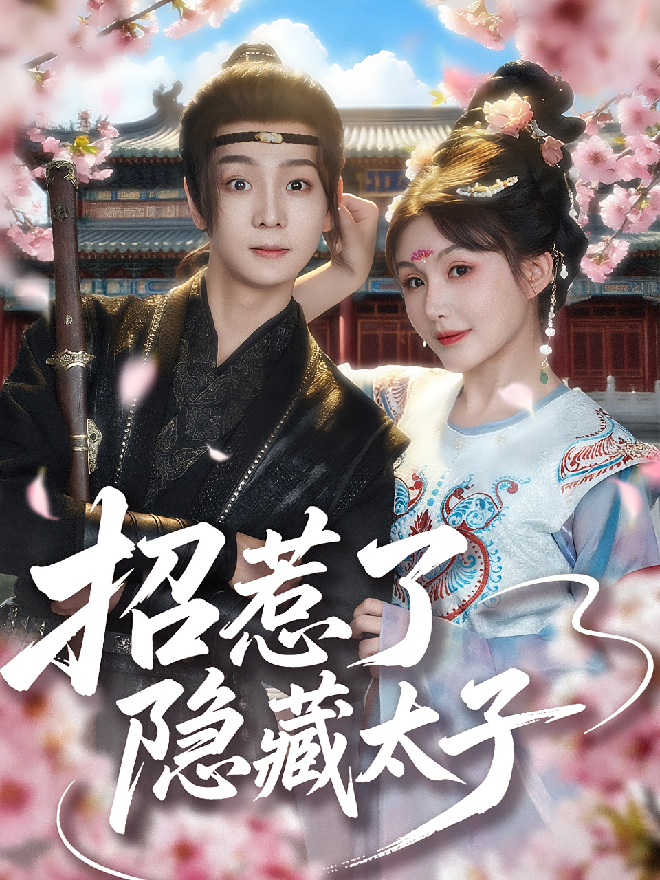 招惹了隐藏太子 古风言情·重生·全81集 宋伟恒&苏泽林&符栎昕