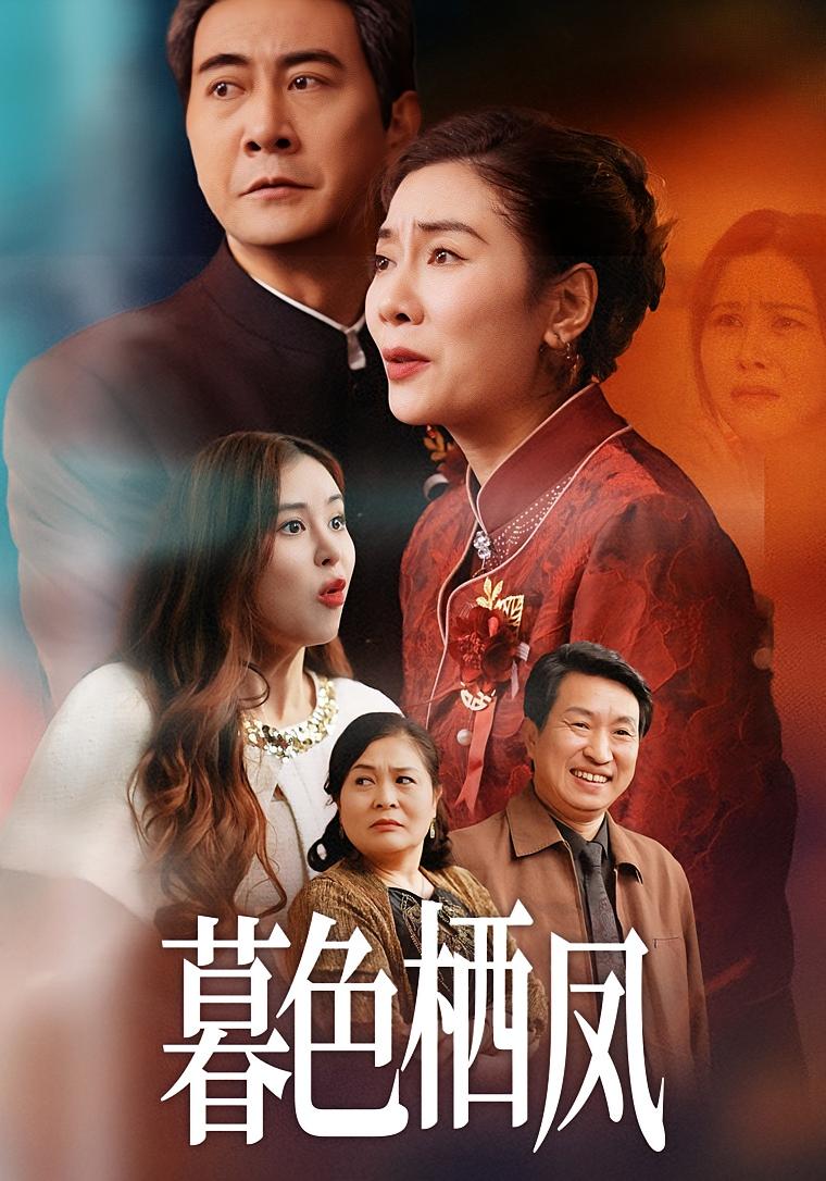 暮色栖凤 家庭伦理·都市·全35集 任玥熹&耿大勇