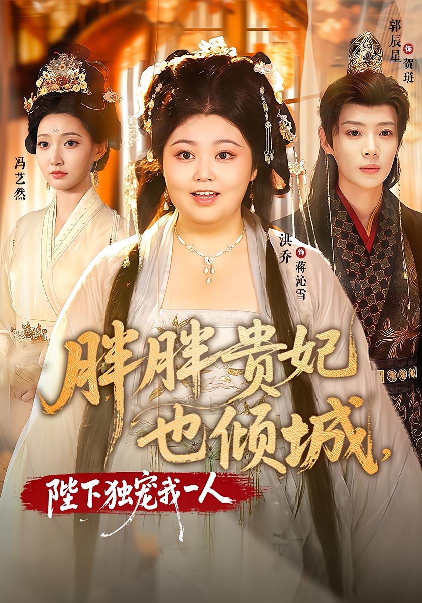 胖胖贵妃也倾城，陛下独宠我一人 古风言情·王妃·全71集 厉翔宇&洪乔&华越