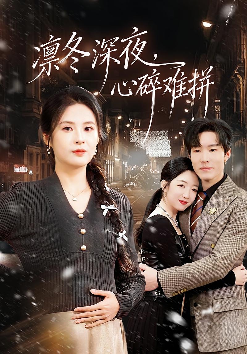凛冬深夜，心碎难拼 都市情感·总裁·全64集 陈酉昔&陈辰&武珝